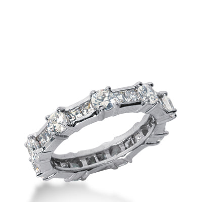White Gold 2 ct tw