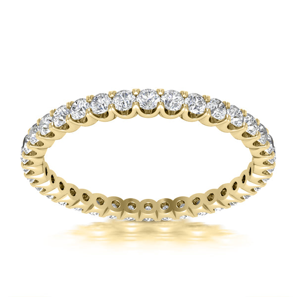 Yellow Gold 0.5 ct tw