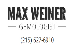 Max Weiner Gemologist